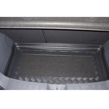 Tapis de coffre Mitsubishi Colt CZ, carrosserie berline, fabrication 11.2008 - 2013, 3 portes #1 - 5