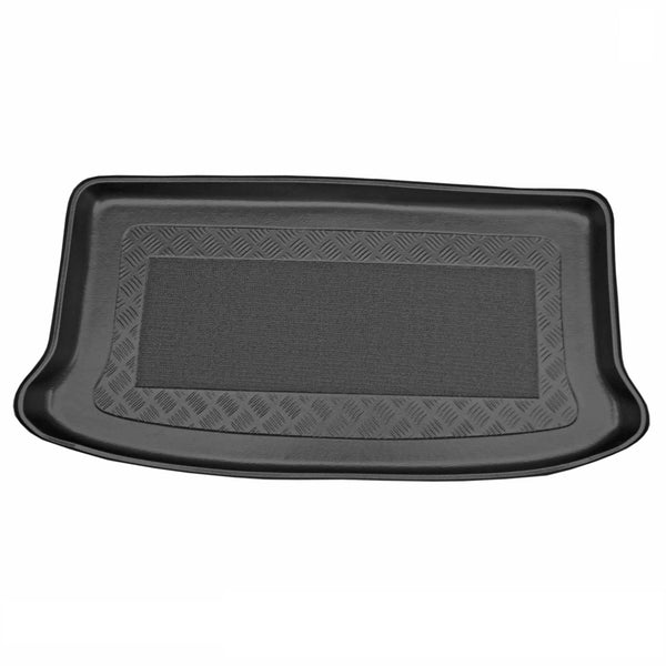 Tapis de coffre Mitsubishi Colt ZM, carrosserie berline, fabrication 11.2008 - 2013, 5 portes #1 - 1
