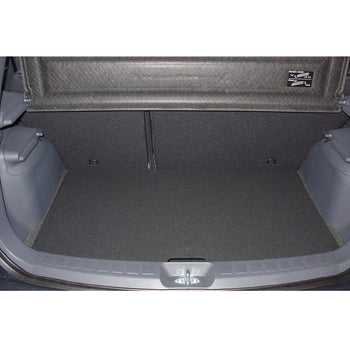Tapis de coffre Mitsubishi Colt ZM, carrosserie berline, fabrication 11.2008 - 2013, 5 portes #1 - 6