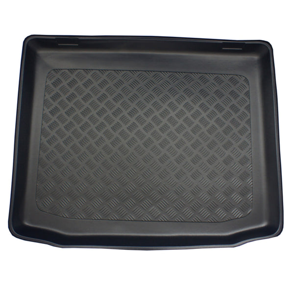 Tapis de coffre Citroen C4 Aircross, carrosserie suv, fabrication 05.2012 - 03.2017 #1 - 1