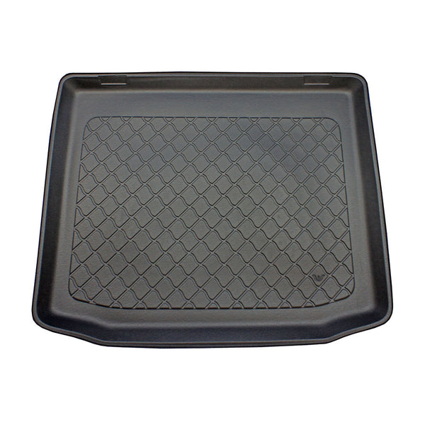 Tapis de coffre Mitsubishi ASX, carrosserie suv, fabrication 05.2010 - présent #1 - 1