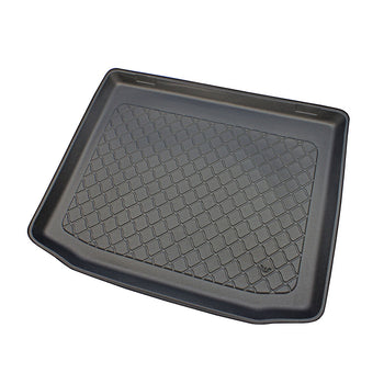 Tapis de coffre Mitsubishi ASX, carrosserie suv, fabrication 05.2010 - présent #1 - 5