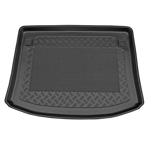 Tapis de coffre Fiat Bravo II, carrosserie berline, fabrication 04.2007 - 07.2014, sans subwoofer #1 - 1
