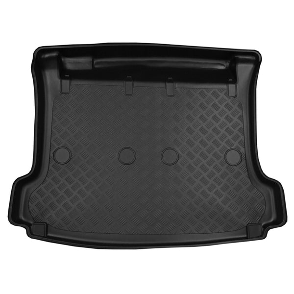 Tapis de coffre Peugeot 308 I, carrosserie break, fabrication 10.2007 - 05.2014 #1 - 1