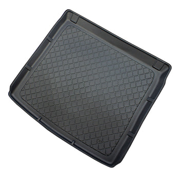 Tapis de coffre Peugeot 508 I, carrosserie break, fabrication 01.2011 - 09.2018 #1 - 5