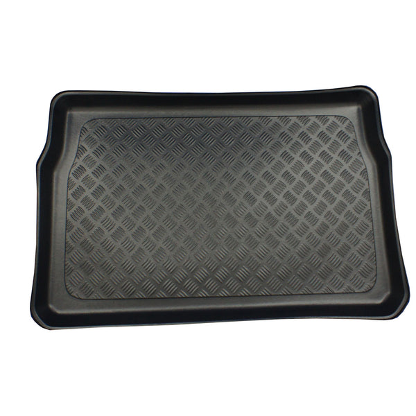 Tapis de coffre Citroen C3 III, carrosserie berline, fabrication 01.2017 - présent #2 - 1