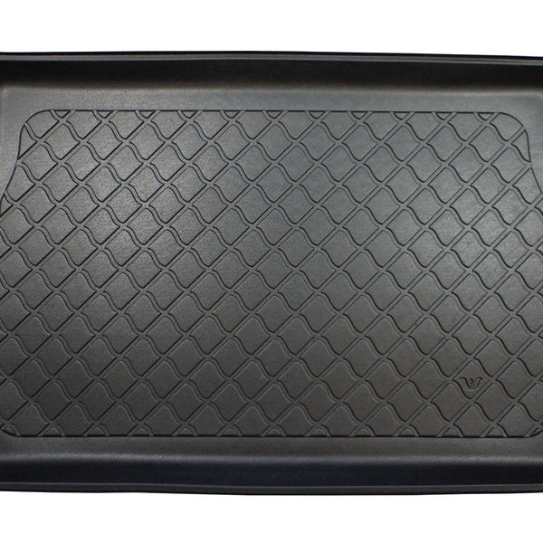 Tapis de coffre Peugeot 208 I, carrosserie berline, fabrication 03.2012 - 05.2019 #1 - 1