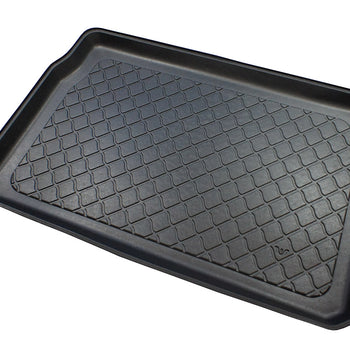 Tapis de coffre Peugeot 208 I, carrosserie berline, fabrication 03.2012 - 05.2019 #1 - 6