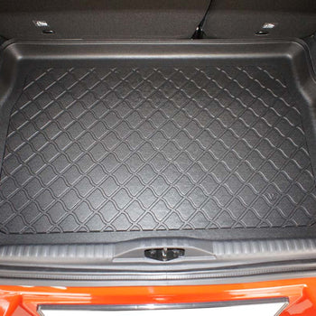 Tapis de coffre Citroen C3 III, carrosserie berline, fabrication 01.2017 - présent #2 - 7