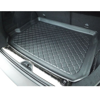 Tapis de coffre Peugeot 2008 I, carrosserie suv, fabrication 04.2013 - 12.2019 #1 - 6