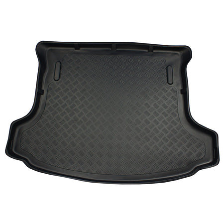 Tapis de coffre Nissan Qashqai +2, carrosserie suv, fabrication 10.2008 - présent #1