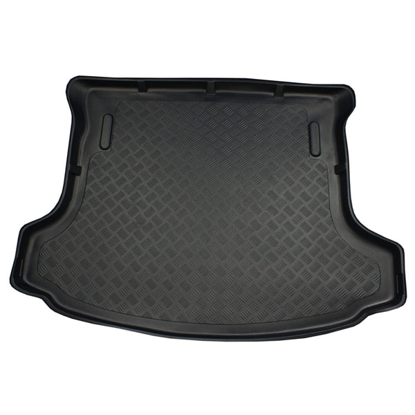 Tapis de coffre Nissan Qashqai +2, carrosserie suv, fabrication 10.2008 - présent #1 - 1