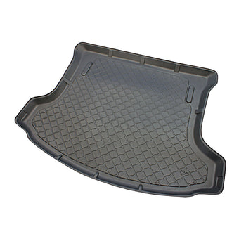 Tapis de coffre Nissan Qashqai +2, carrosserie suv, fabrication 10.2008 - présent #1 - 5