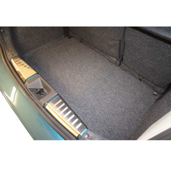 Tapis de coffre Nissan Micra K13, carrosserie berline, fabrication 2010 - 05.2013 #1 - 6