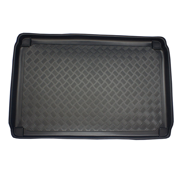 Tapis de coffre Citroen Berlingo II, carrosserie van, fabrication 2008 - 08.2018 #2 - 1