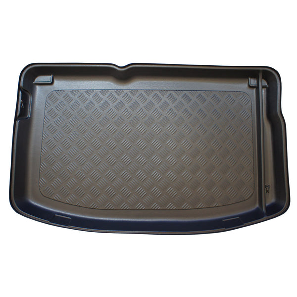 Tapis de coffre Citroen DS3, carrosserie berline, fabrication 2009 - 03.2019 #2 - 1
