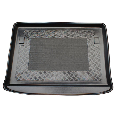 Tapis de coffre Citroen DS5, carrosserie berline, fabrication 03.2011 - 12.2018, sans subwoofer #1