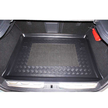 Tapis de coffre Citroen DS5, carrosserie berline, fabrication 03.2011 - 12.2018, sans subwoofer #1 - 5