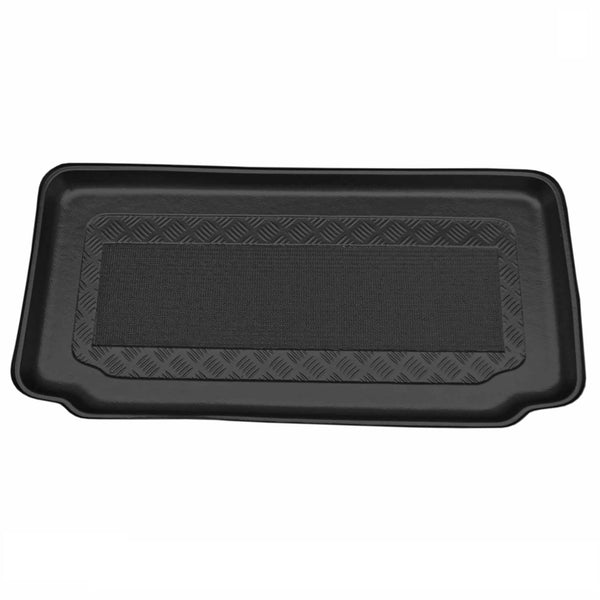 Tapis de coffre Kia Picanto I, carrosserie berline, fabrication 2007 - 03.2011, facelift #1 - 1