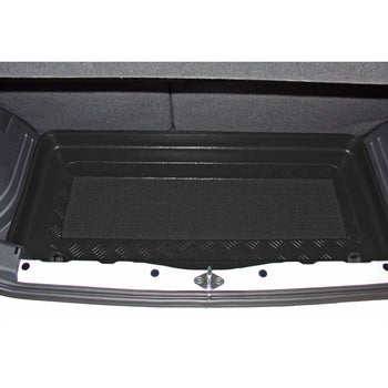 Tapis de coffre Kia Picanto I, carrosserie berline, fabrication 2007 - 03.2011, facelift #1 - 5