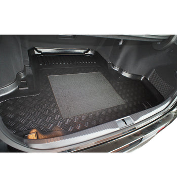 Tapis de coffre Lexus GS, carrosserie sedán, fabrication 2012 - 02.2019 #1 - 5