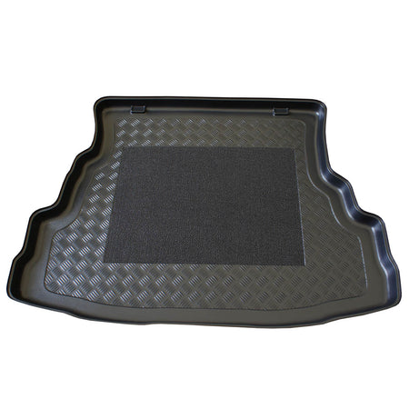 Tapis de coffre Renault Symbol II, carrosserie sedán, fabrication 2008 - 2012 #1