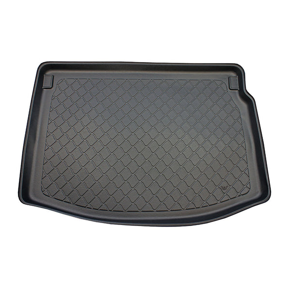 Tapis de coffre Renault Megane III, carrosserie berline, fabrication 11.2008 - 12.2015 #2 - 1