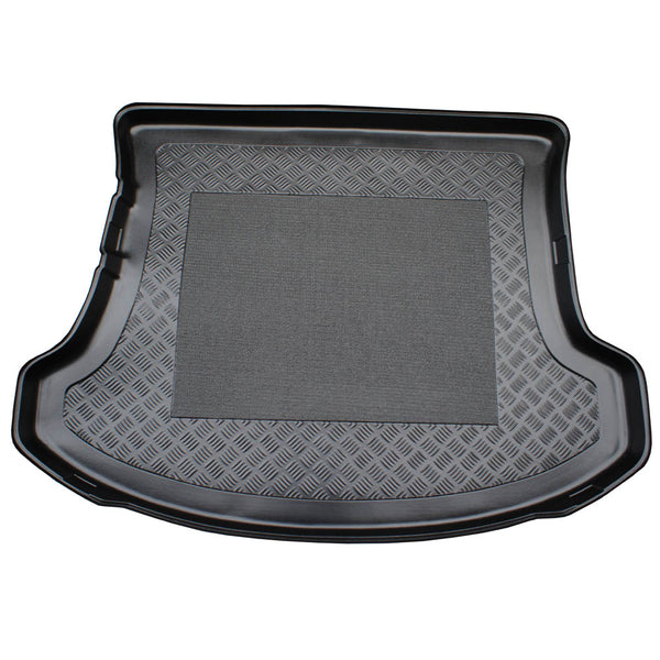 Tapis de coffre Mazda CX-7, carrosserie suv, fabrication 07.2007 - 08.2012 #1 - 1
