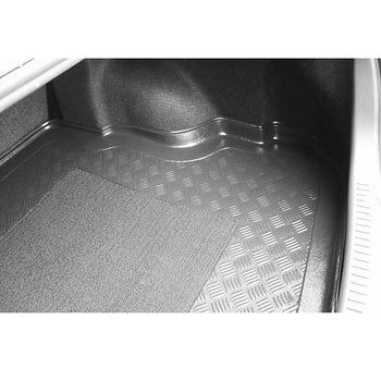 Tapis de coffre Mazda 6 II, carrosserie sedán, fabrication 2008 - 12.2012 #1 - 6