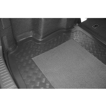 Tapis de coffre Mazda 6 II, carrosserie berline, fabrication 2008 - 12.2012 #1 - 5