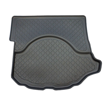 Tapis de coffre Jaguar X Type, carrosserie sedán, fabrication 2001 - 2009, avec changeur cd #1