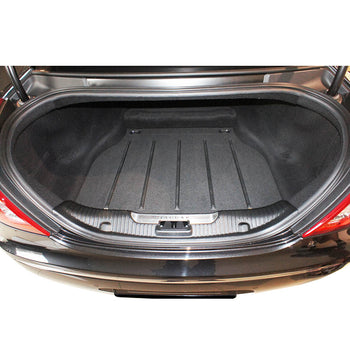 Tapis de coffre Jaguar XJ, carrosserie sedán, fabrication 2009 - 2012 #1 - 7