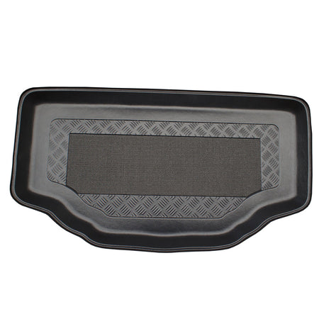 Tapis de coffre Nissan Pixo, carrosserie berline, fabrication 03.2009 - 2013 #2
