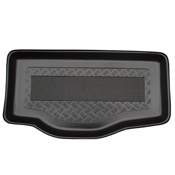 Tapis de coffre Suzuki Swift, carrosserie berline, fabrication 09.2010 - 04.2017 #1 - 1