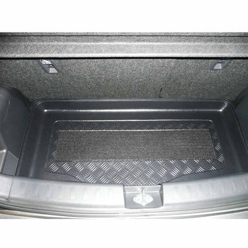 Tapis de coffre Suzuki Swift, carrosserie berline, fabrication 09.2010 - 04.2017 #1 - 5