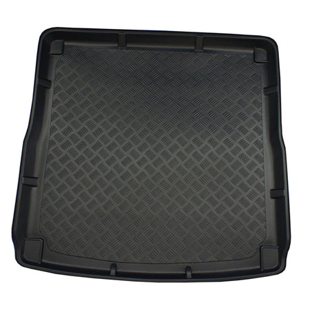 Tapis de coffre Audi A4 B8, carrosserie break, fabrication 04.2008 - 10.2015 #1