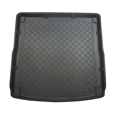 Tapis de coffre Audi A4 B8, carrosserie break, fabrication 04.2008 - 10.2015 #1