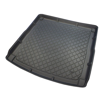 Tapis de coffre Audi A4 B8, carrosserie break, fabrication 04.2008 - 10.2015 #1 - 5