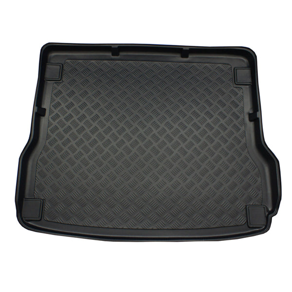 Tapis de coffre Audi Q5 8R, carrosserie suv, fabrication 11.2008 - 12.2016 #1 - 1