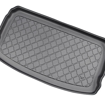Tapis de coffre Mini Clubman I, carrosserie break, fabrication 11.2006 - 09.2015 #1 - 5