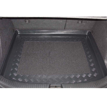 Tapis de coffre Mazda 3 I, carrosserie berline, fabrication 2007 - 04.2009 #1 - 5
