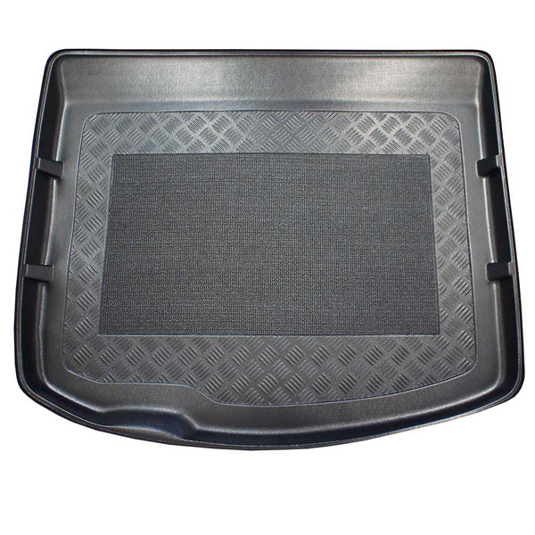 Tapis de coffre Mazda 3 I, carrosserie berline, fabrication 10.2003 - 04.2009 #2 - 1