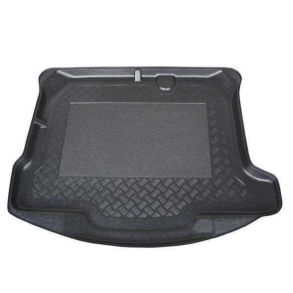 Tapis de coffre Mazda 3 II, carrosserie sedán, fabrication 05.2009 - 08.2013 #1 - 1