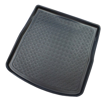 Tapis de coffre Mazda 6 III, carrosserie break, fabrication 01.2013 - présent #1 - 5