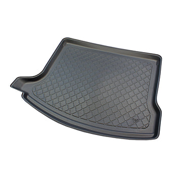 Tapis de coffre Mazda 3 III, carrosserie berline, fabrication 09.2013 - 02.2019 #1 - 5