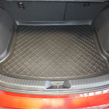 Tapis de coffre Mazda 3 III, carrosserie berline, fabrication 09.2013 - 02.2019 #1 - 6