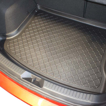 Tapis de coffre Mazda 3 III, carrosserie berline, fabrication 09.2013 - 02.2019 #1 - 7