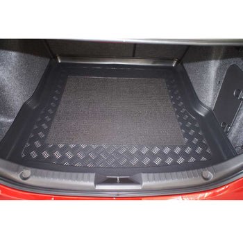 Tapis de coffre Mazda 3 III, carrosserie sedán, fabrication 12.2013 - 02.2019 #1 - 5