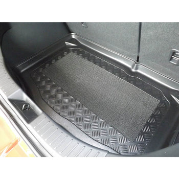 Tapis de coffre Mazda 2 III, carrosserie berline, fabrication 02.2015 - présent #1 - 7
