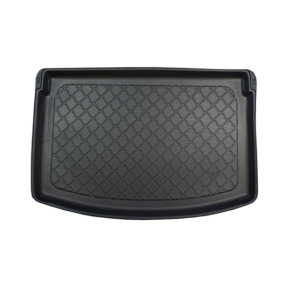 Tapis de coffre Mazda CX-3, carrosserie suv, fabrication 06.2015 - présent #1 - 1